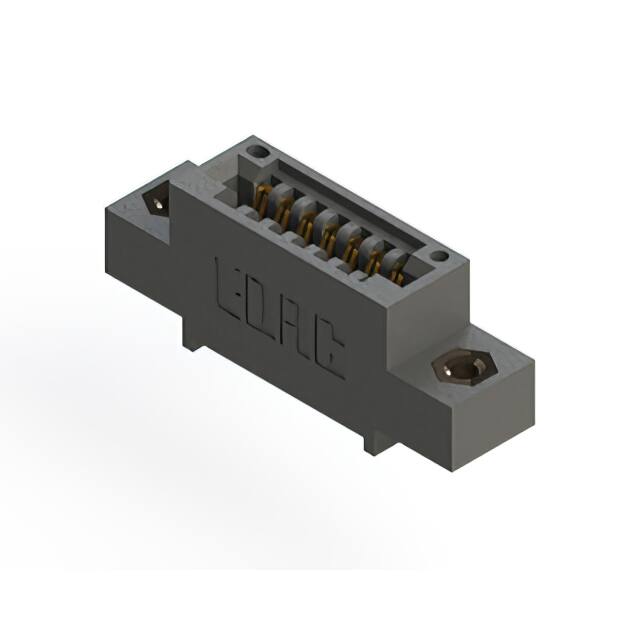 395-007-524-408 EDAC Inc.  Edgeboard Connectors